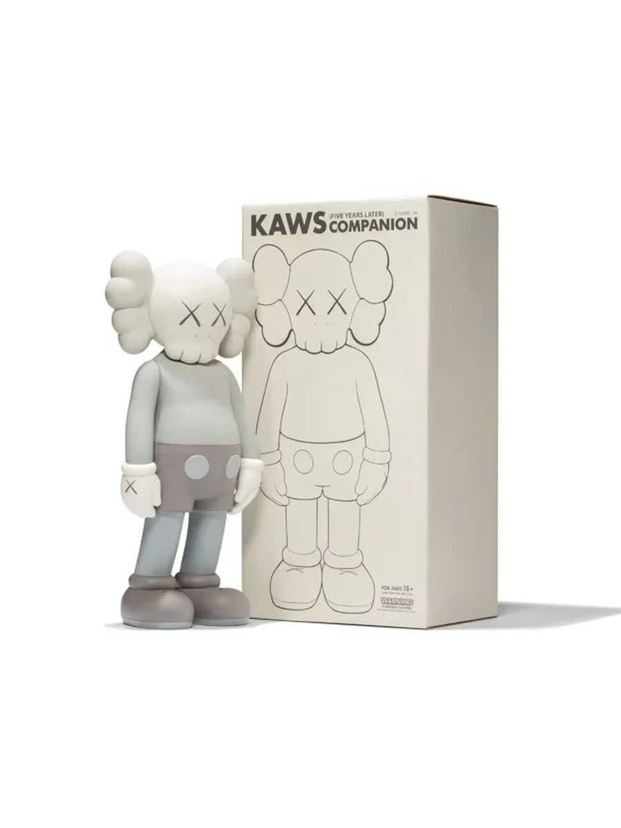 KAWS коллекционная игрушка. PREMIUM