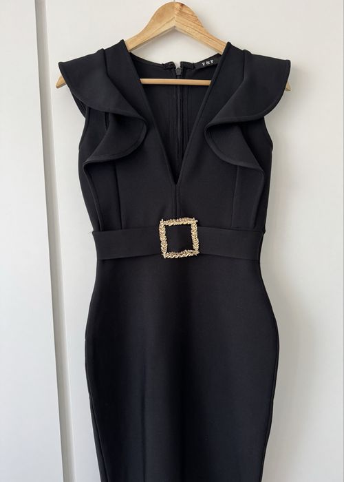 Дамска рокля от бандаж DIZI