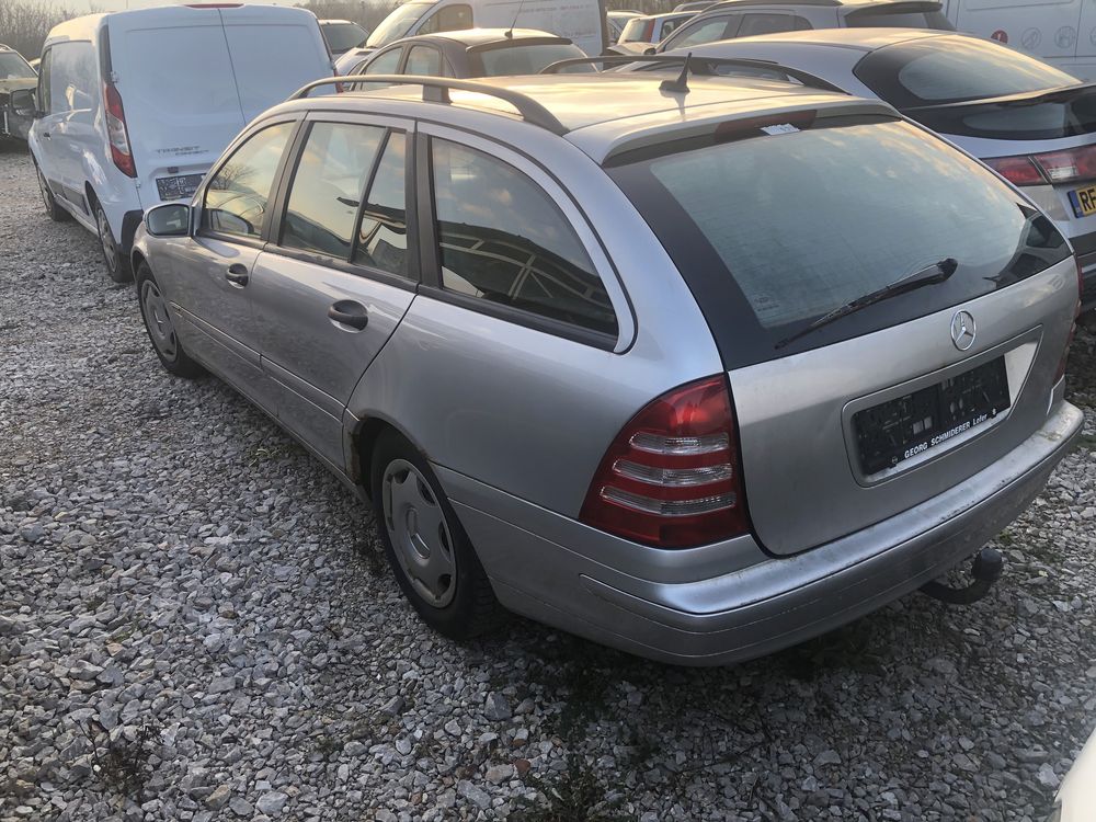 Mercedes C200 за части автоматик