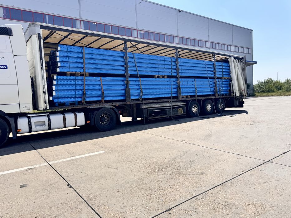 Rafturi metalice stow