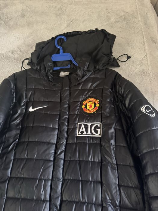 Спорно яке Nike Manchister United