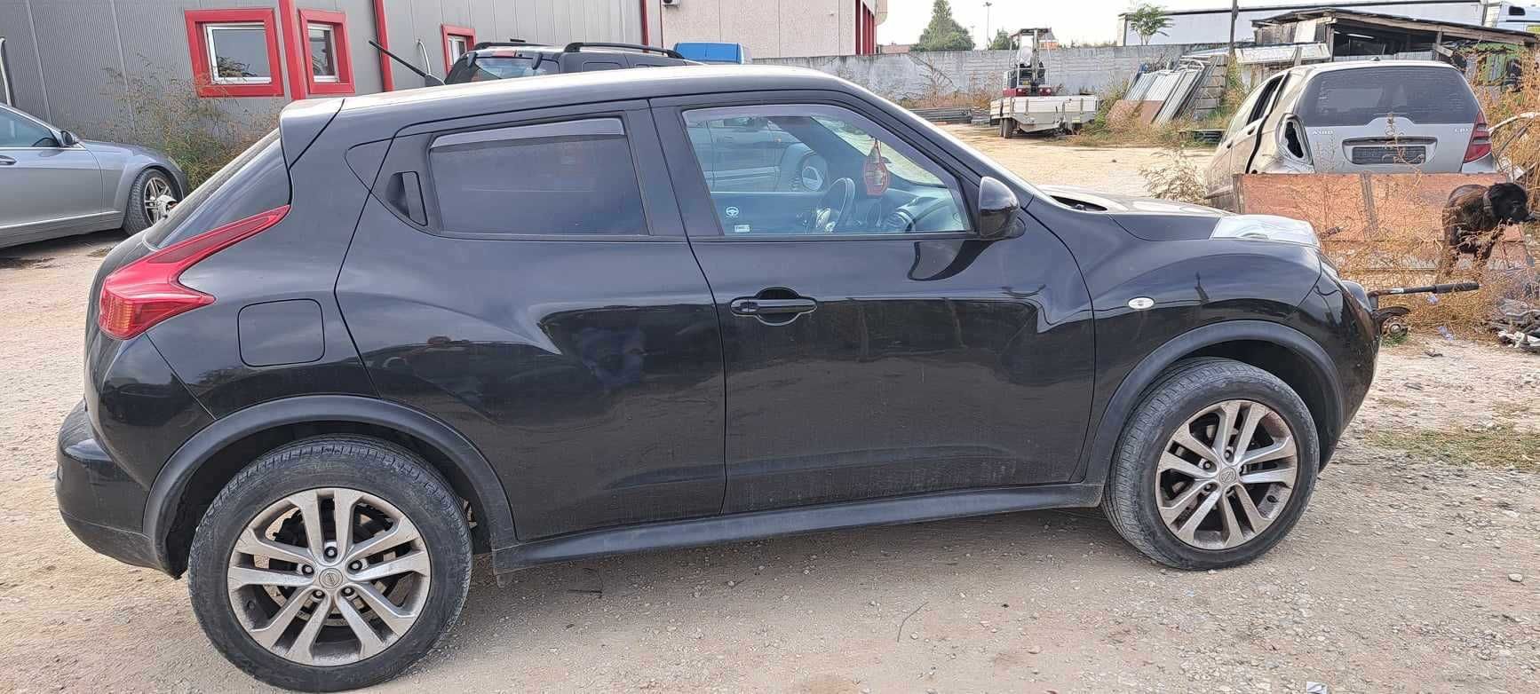 Nissan Juke  1500 DCI , 2013г