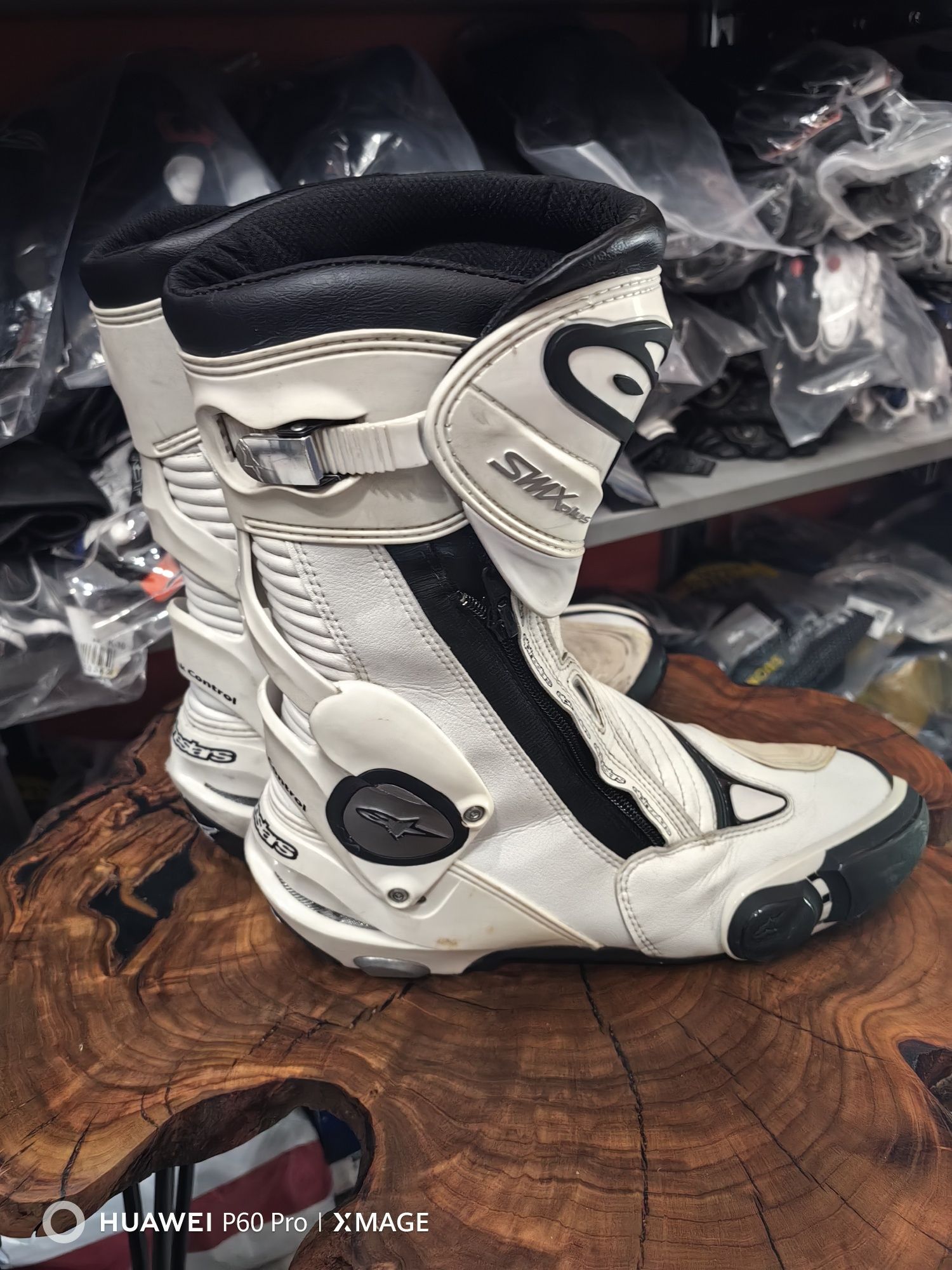 Ботуши Alpinestars SMX Plus
Номер 41