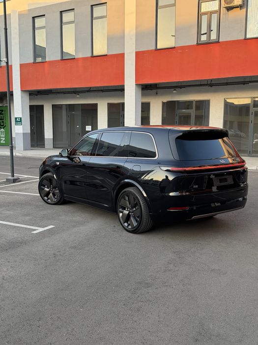 Lixiang L9 Ultra  Restyling 2025 Qoraga Apelsin 26 model