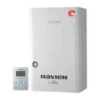 Navien Ace до 240 кв Настенный газовый котел + дымоход