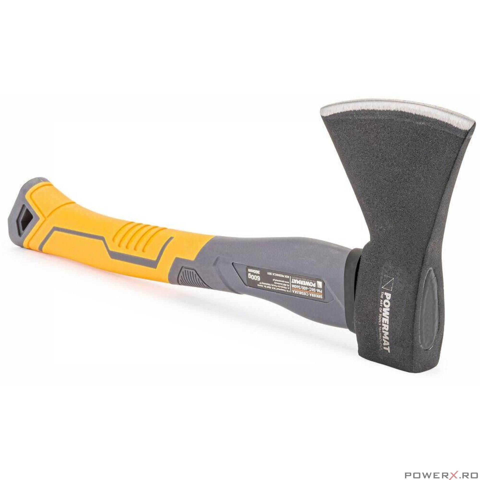 Set 3 topoare pentru tamplarie, Powermat