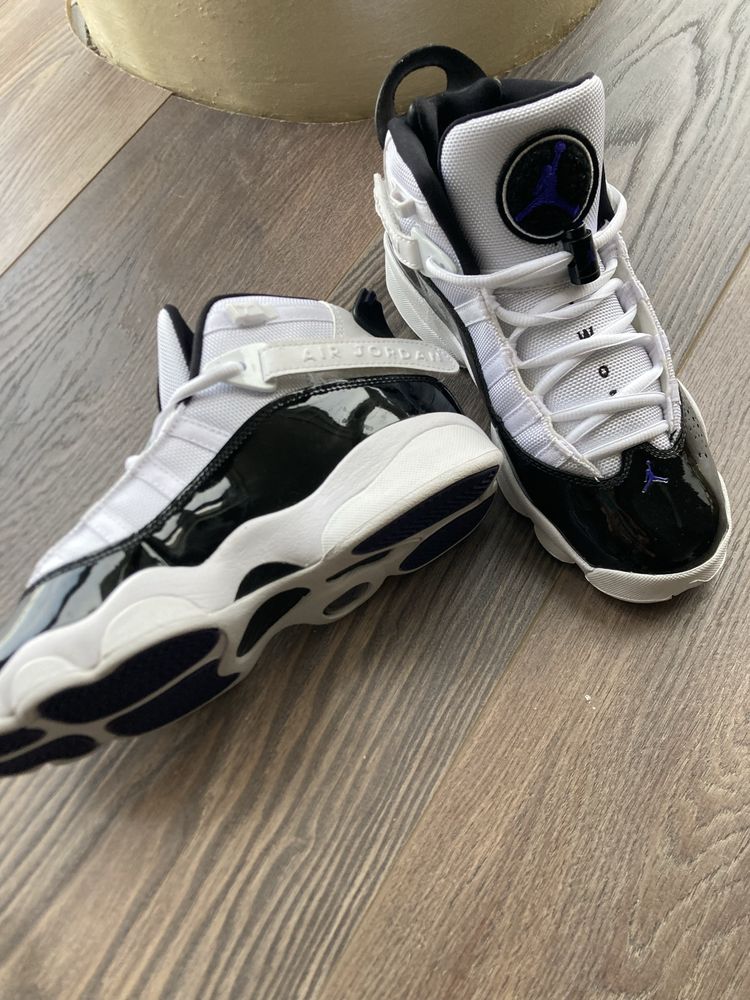 Спортни обувки Nike JORDAN 6 RINGS.