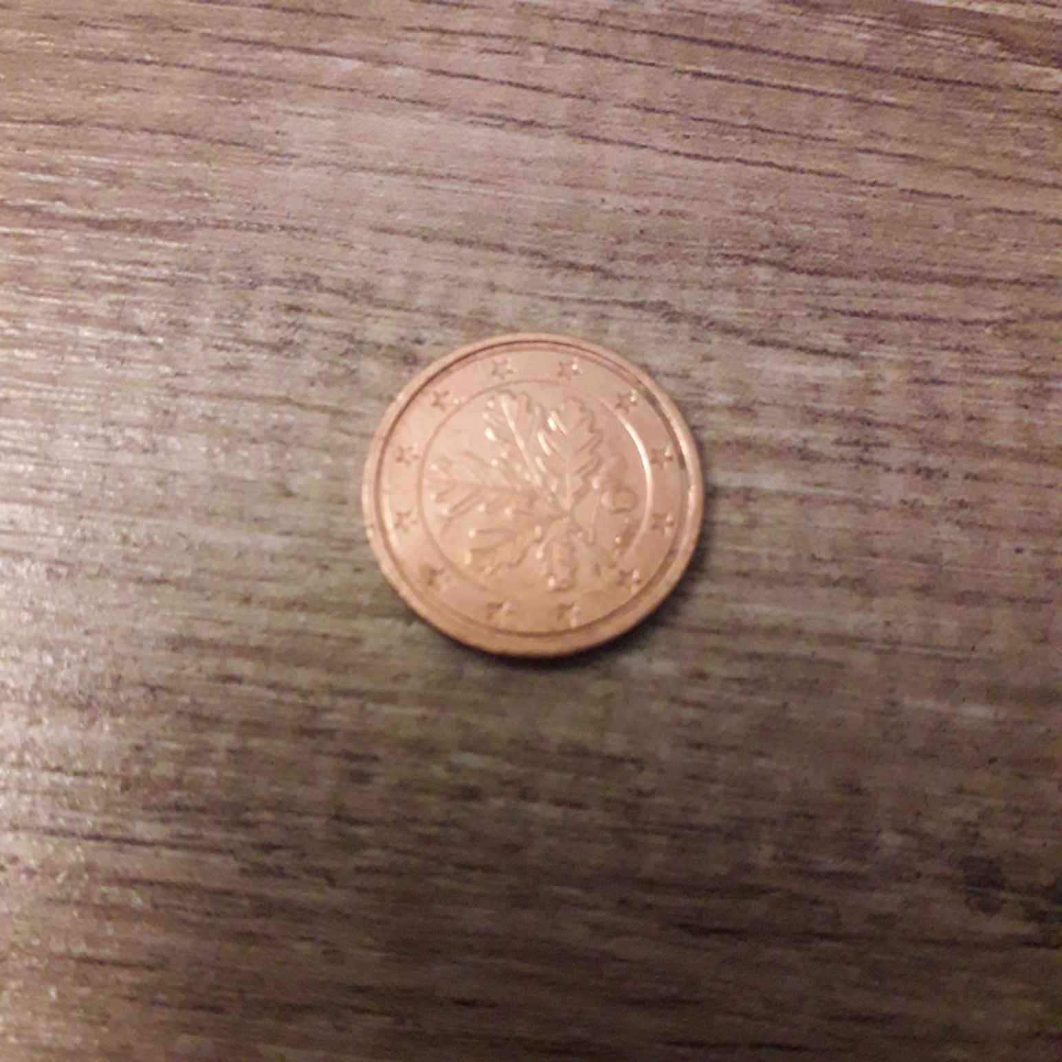 Lot monede 1, 2, 5 euro cent, anii 2000
