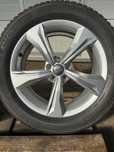 Jante originale Audi Q5 cu anvelope iarna Michelin 235/55 19 5x112