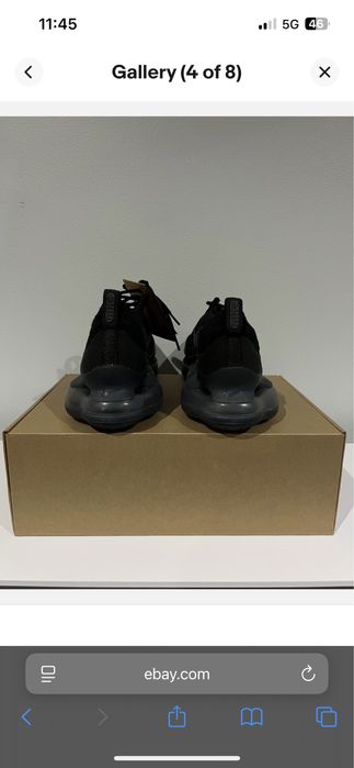 Nike Air Scorpion Flyknit 37-47 скорпион найк