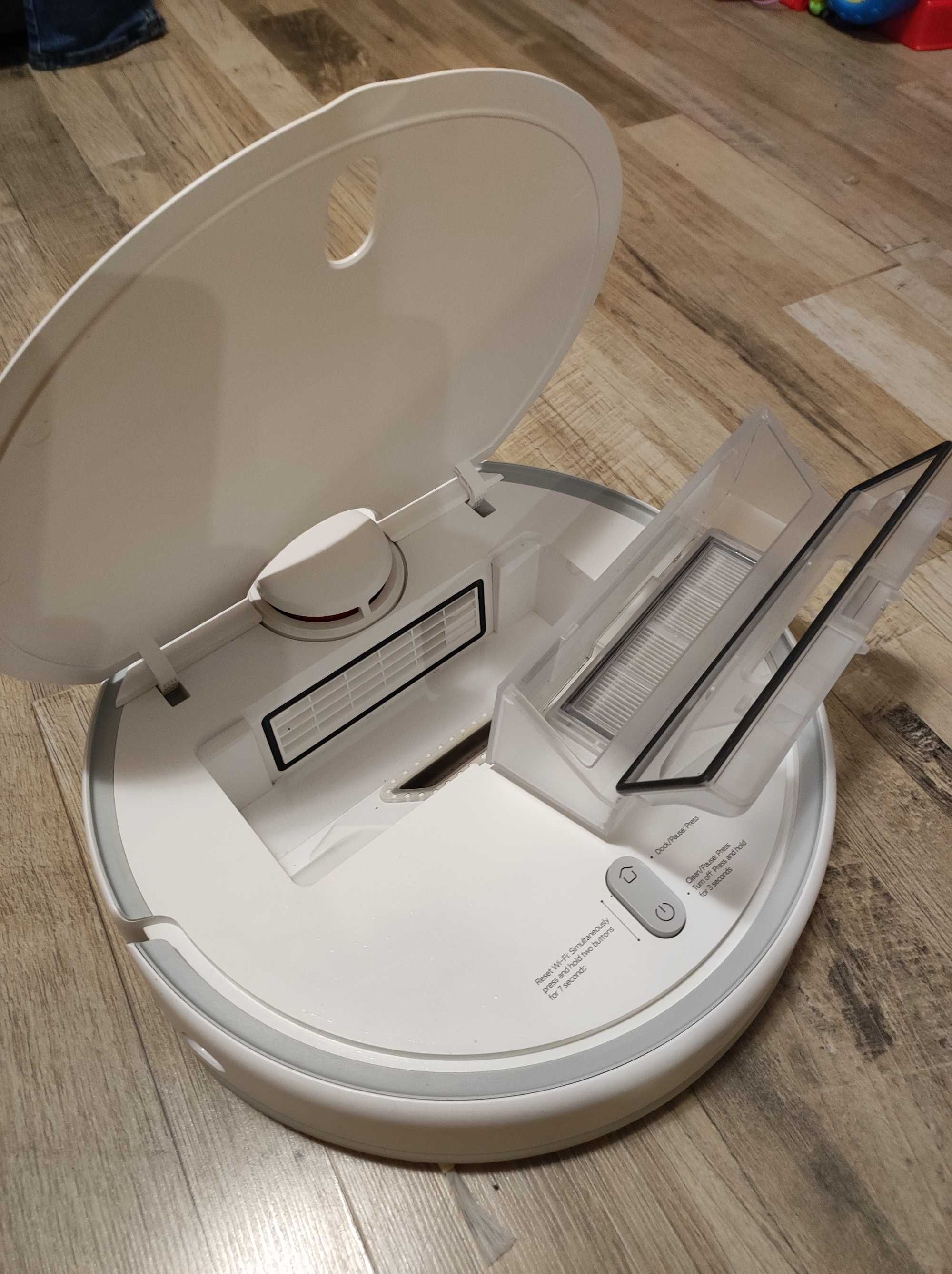 Робот Прахосмукачка Mi Robot Vacuum-Mop 2 Pro