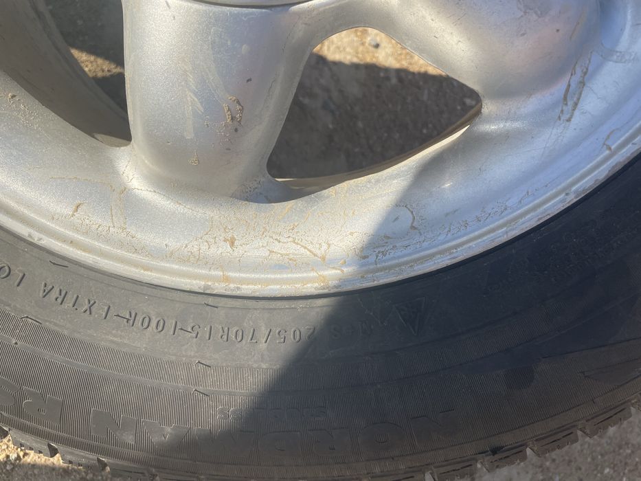 Nokian зимний
