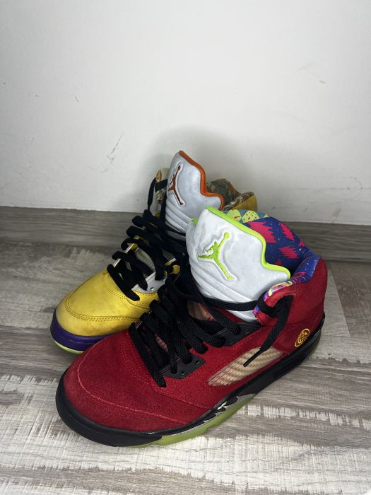 Air Jordan 5 “What The” – mărimea 40