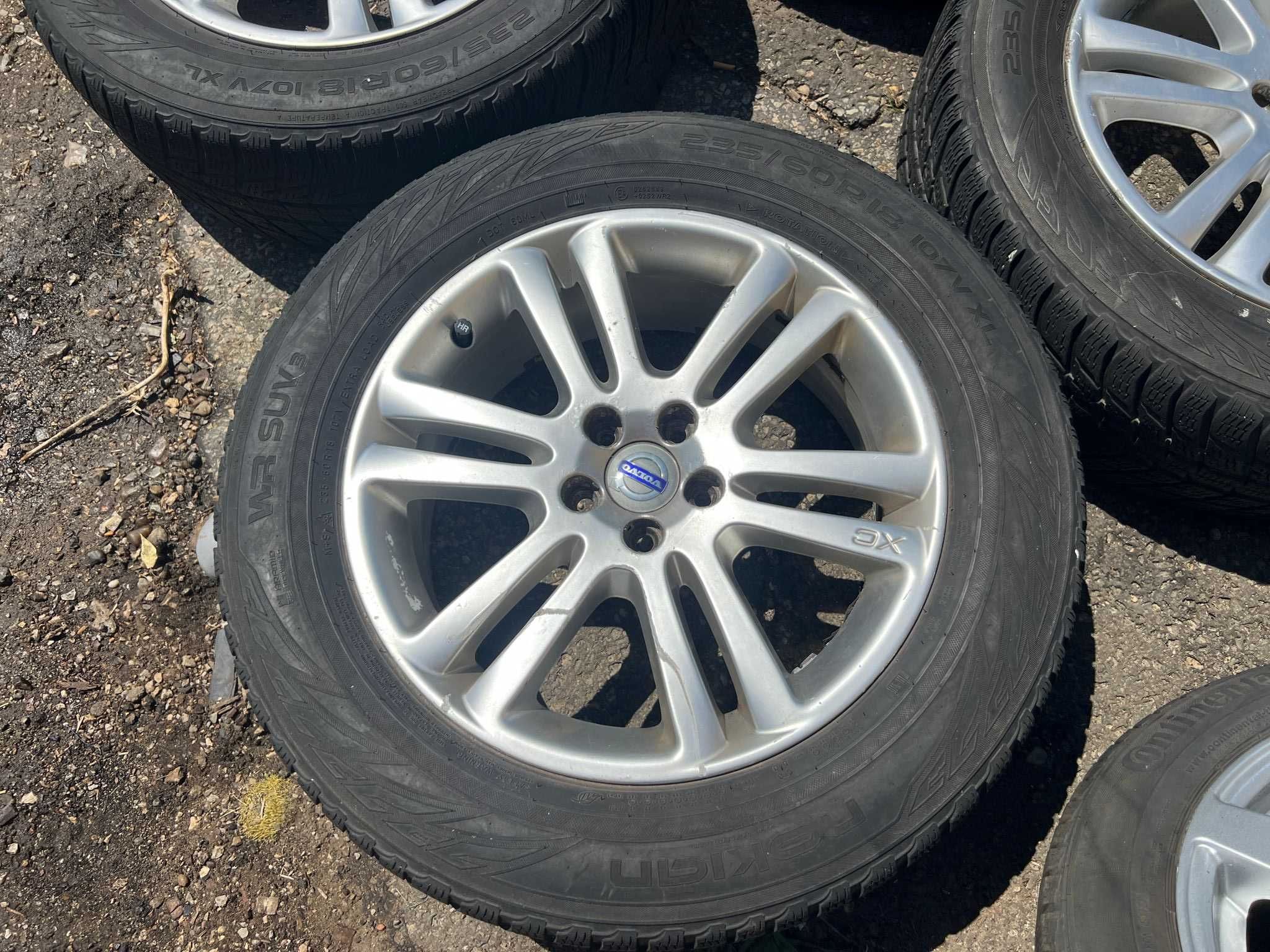 5х108 18 Джанти Volvo XC 90 5x108 Волво ХЦ 90