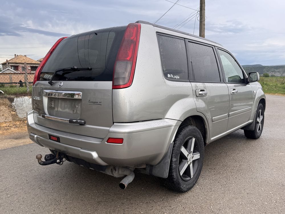 НА ЧАСТИ Nissan x-trail 2.2 136hp 4x4 T30