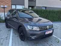 Volkswagen Tiguan 2.0TDI 150CP CUTIE DSG / Echipare Business Line... IMPECABILA