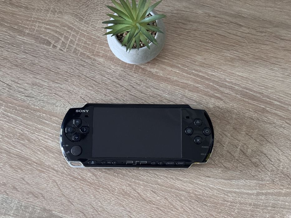Consola Sony Psp 3004 Modata