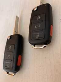 Ключ за AUDI и VW key less go 315 MHZ