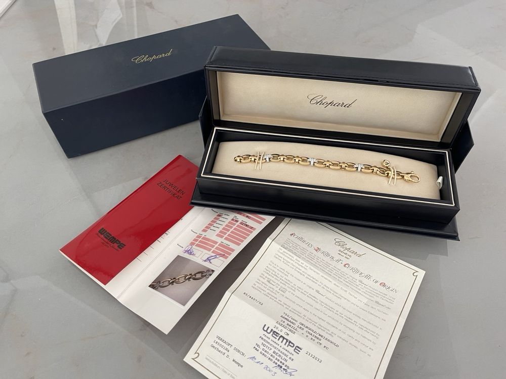 Гривна Chopard LES CHAINES