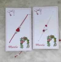 Set 2 brățăr reglabile - martisor