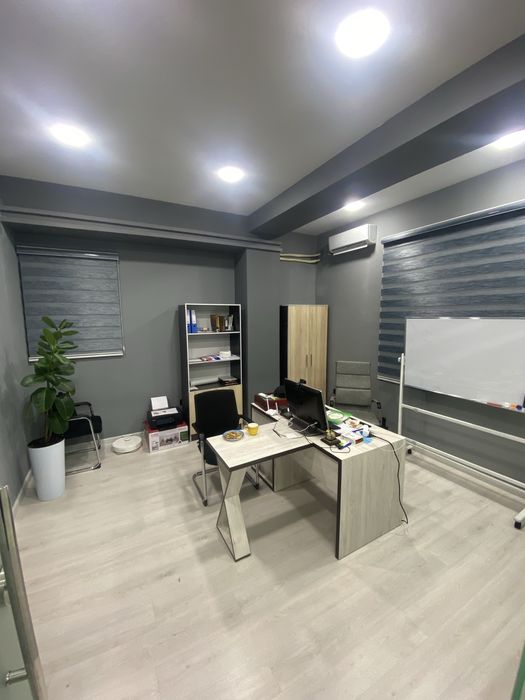 Shahar markazida, Tayyor Ofis sotiladi, 122 kvm