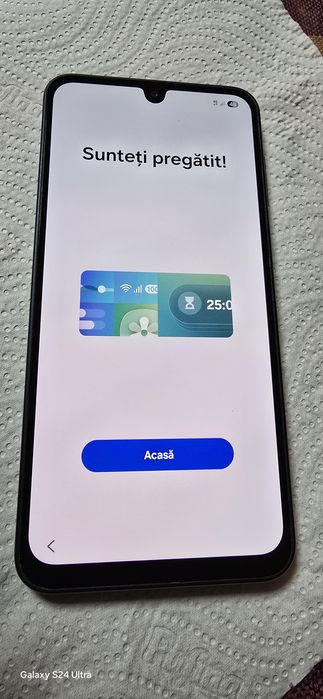 Samsung A16-5G IMPECABIL !!!