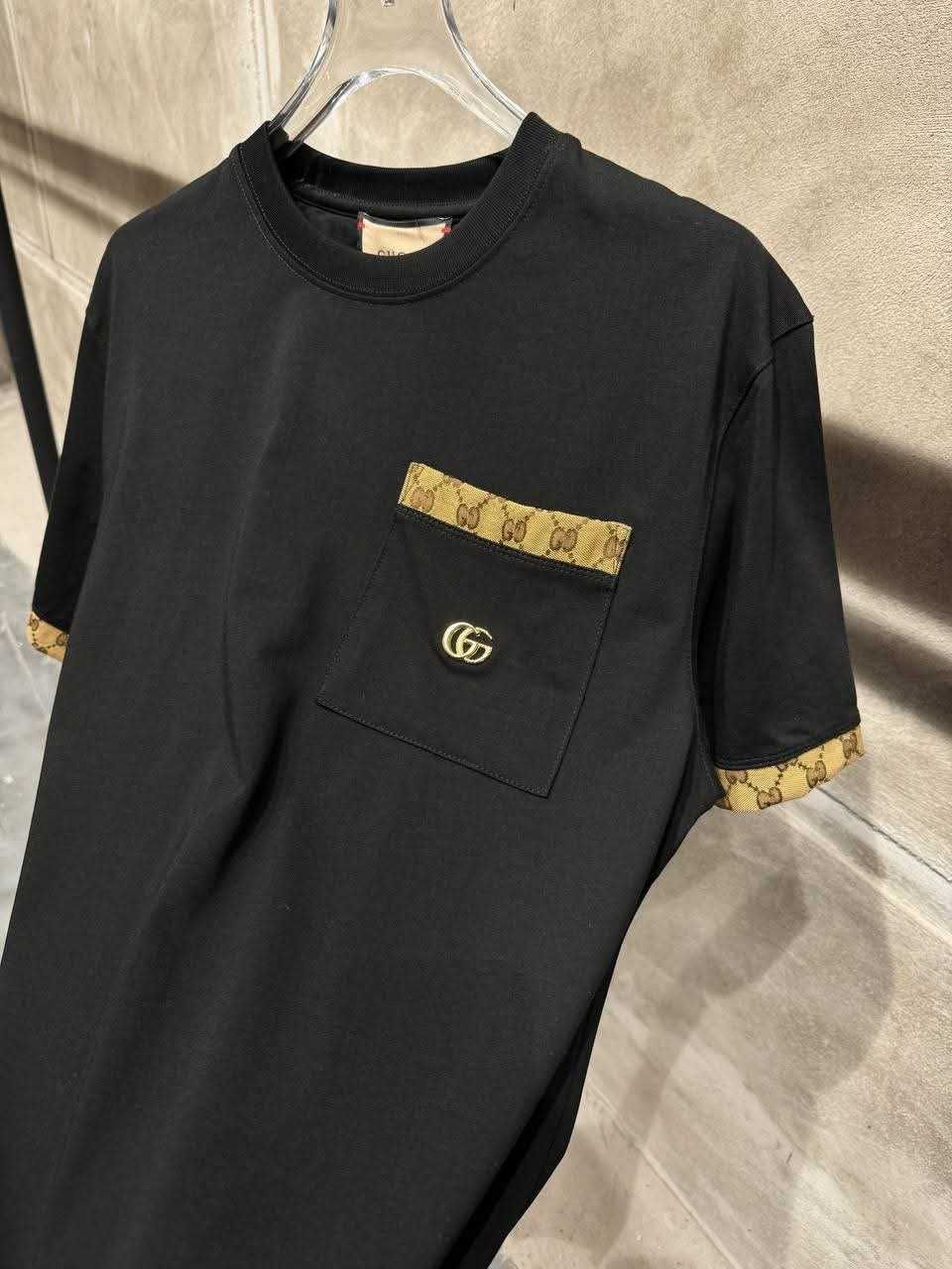 Мъжка тениска Gucci