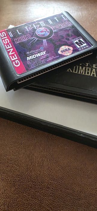 Jocuri Sega retro