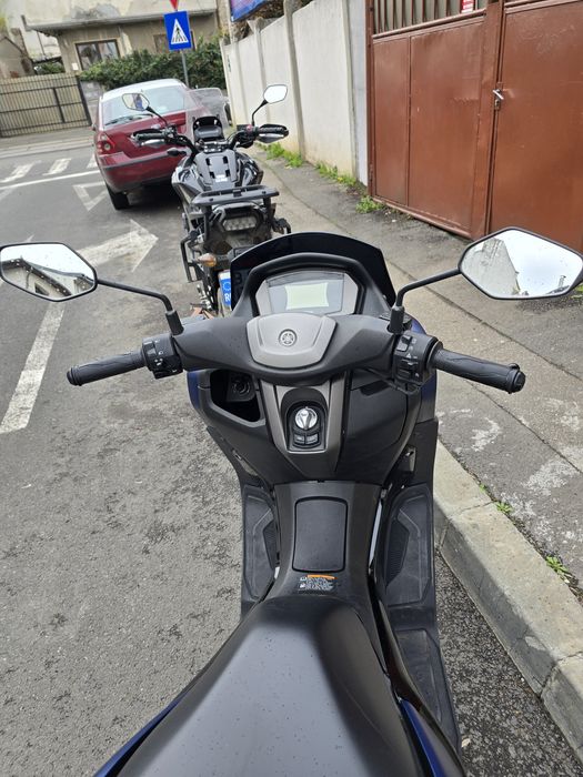 Yamaha nmax 125 2021