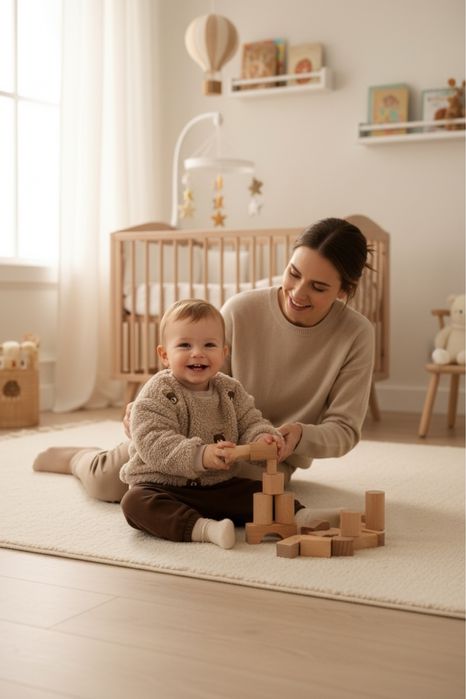 Зимен, топъл и мек комплект