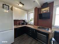 Apartament 2 camere + living cu bucătărie