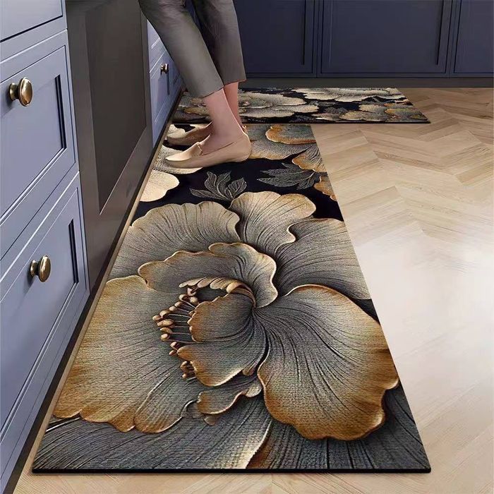 Коврики кухонные и для ванной набор