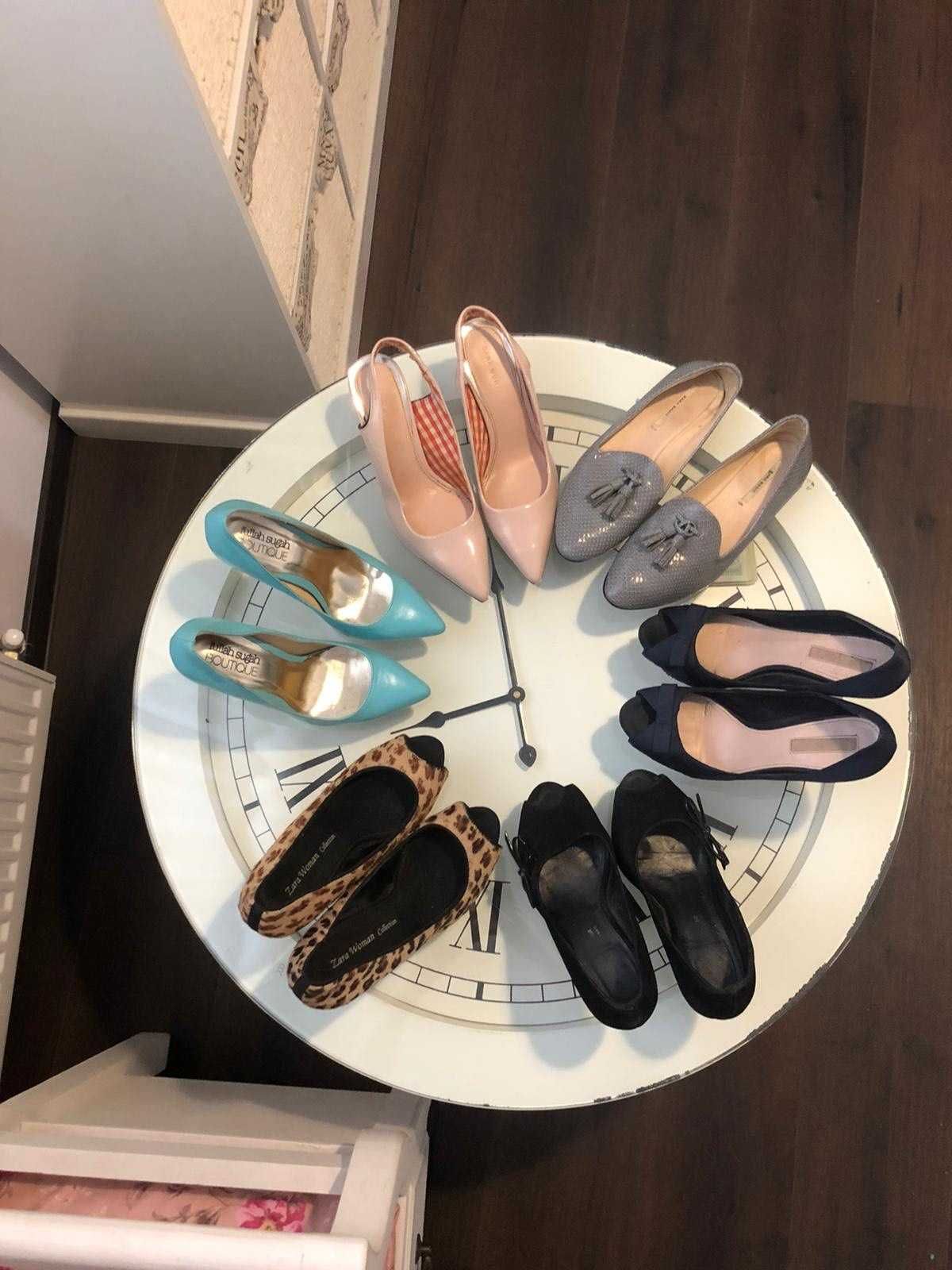 Pantofi dama - eleganti/ocazii!