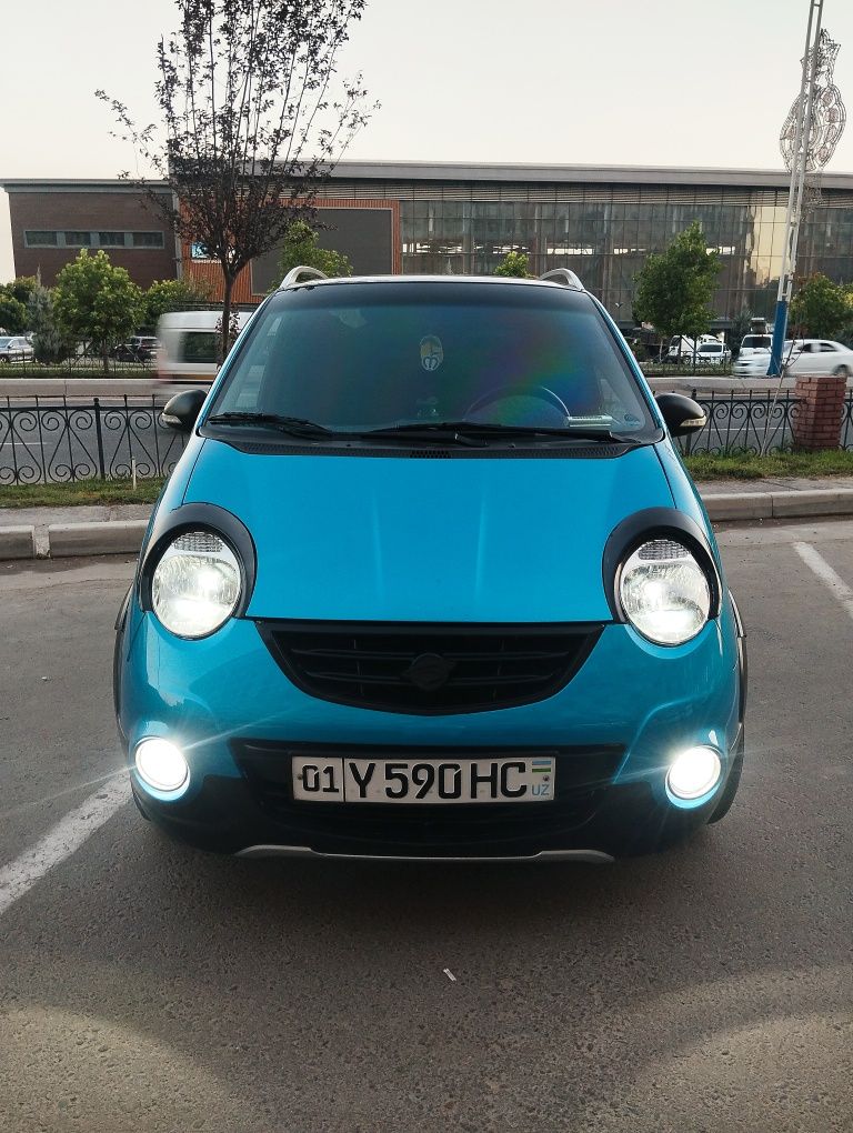 Matiz Best Ravon 2014