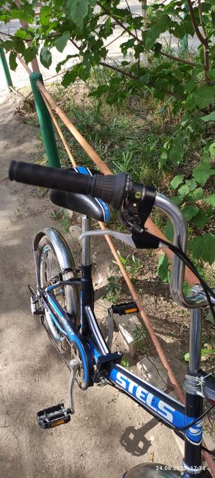 Продам велосипед СТЭЛС