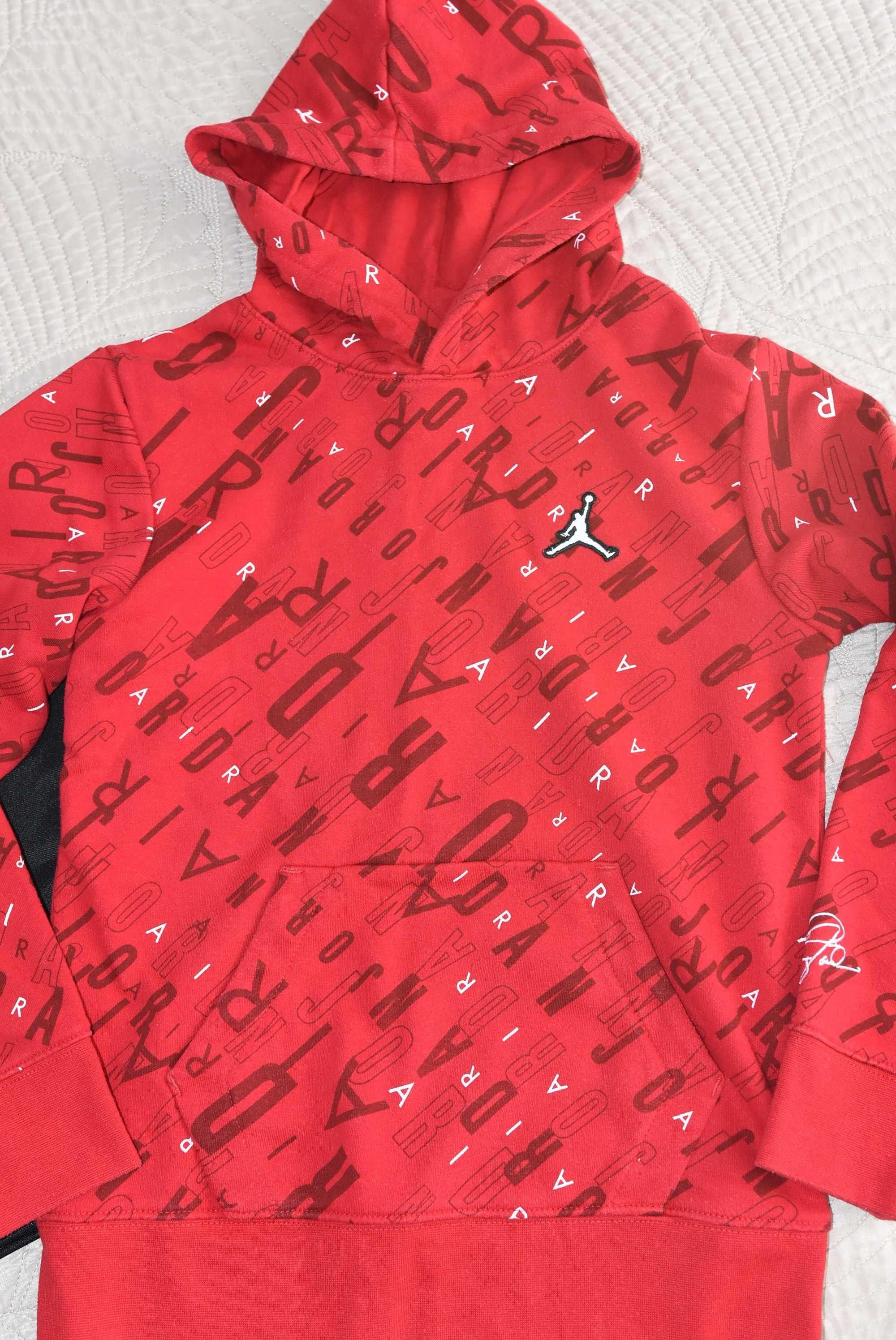 Nike Air Jordan анцуг, суитчър р-р 10-12г.