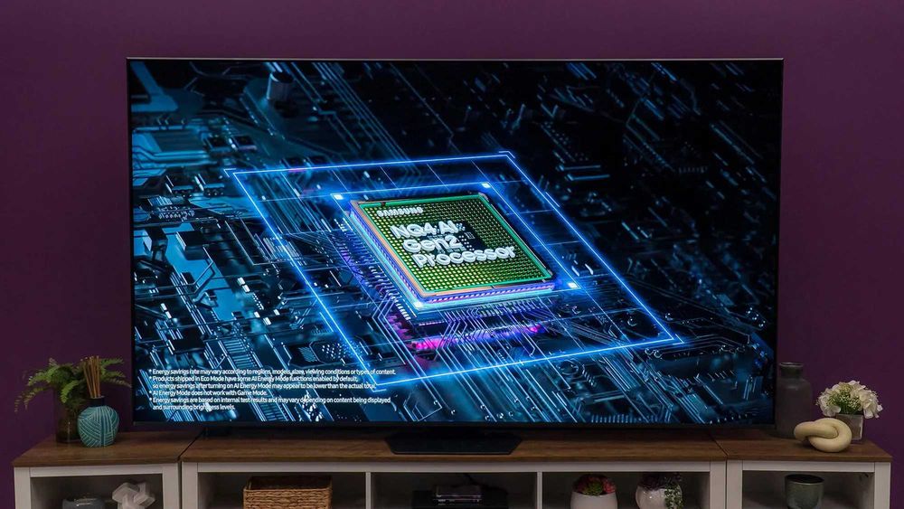 Телевизор Neo QLED Samsung QE - 55/65/75 QN90F (Новинка 2025) Mini LED