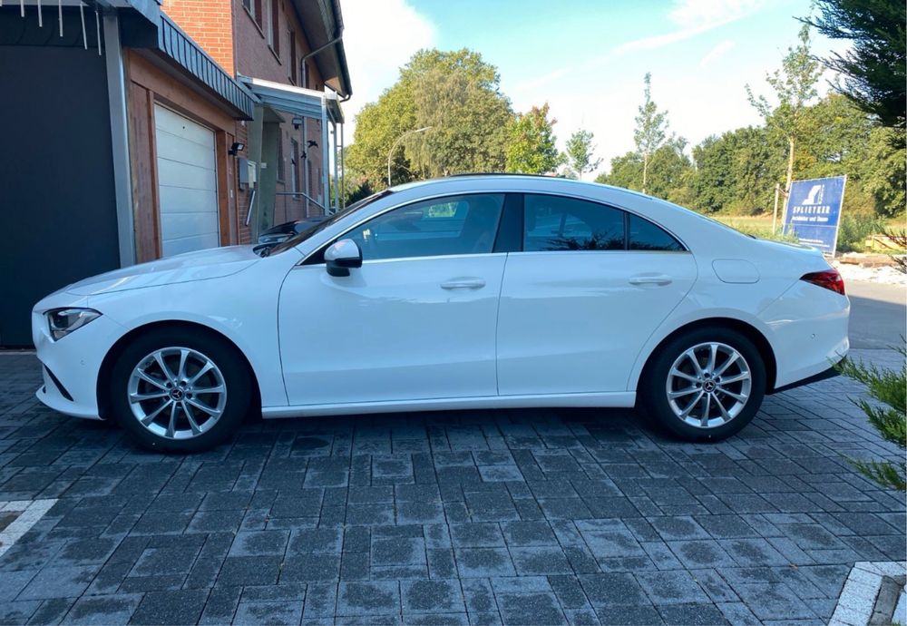 Roti/Jante Mercedes Benz 17”