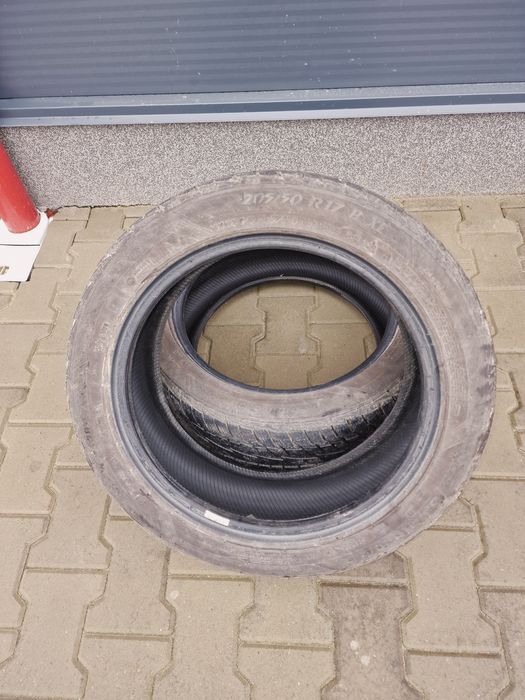 Anvelope iarnă 205 50 R17