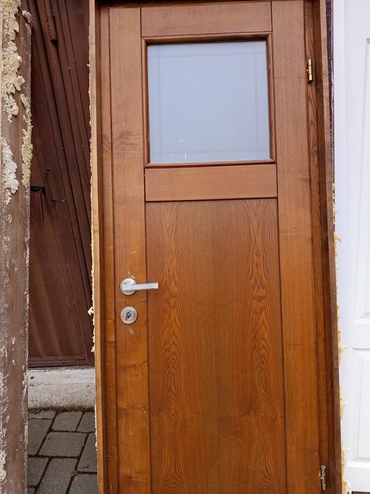 Uși interioare second-hand