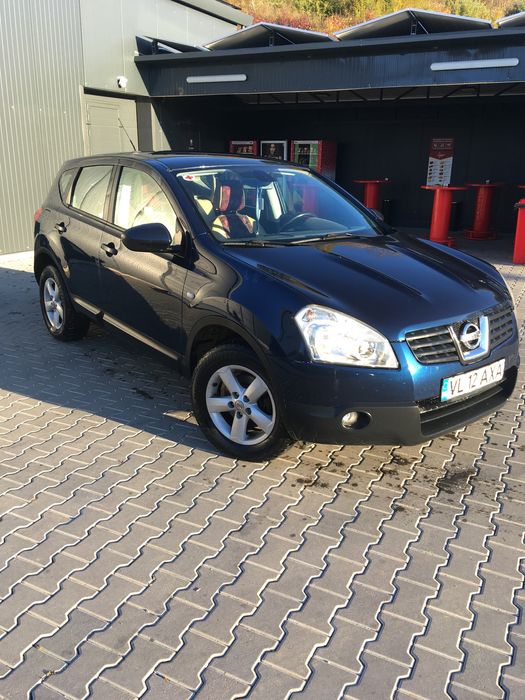 Nissan qasqai 1,5dci