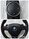 Volan bmw f 10 cu headup display & ydrive controler meniu