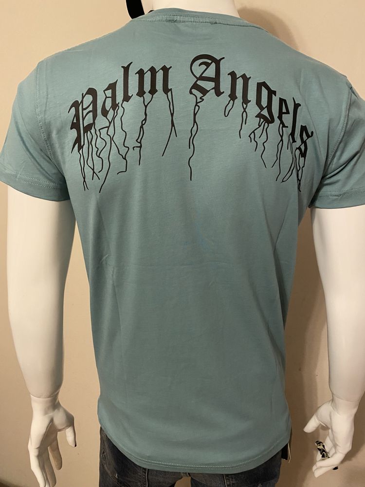 Tricou Palm Angels, model nou..