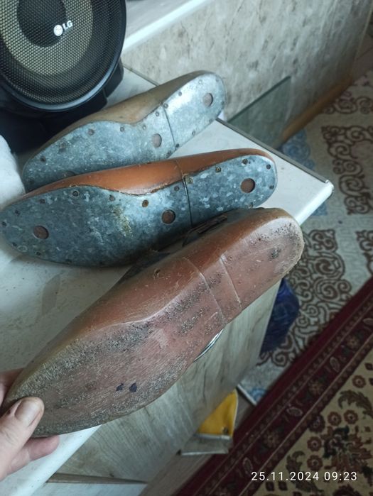 Колодки для обуви размер разные