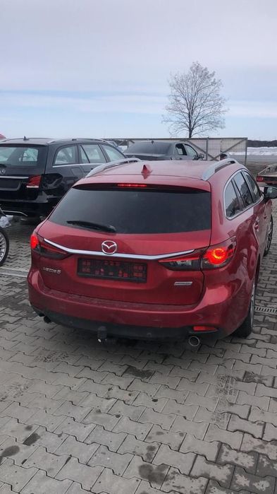 Dezmembram Mazda 6 2.2 D an fabr. 2014