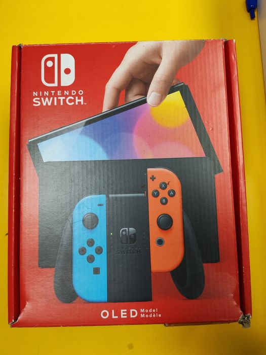 Nintendo Switch Oled