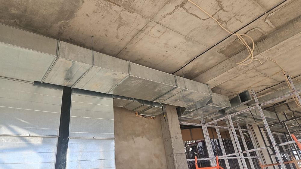 Вентиляция Казахстан