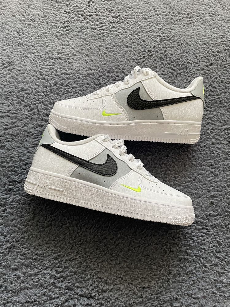 Nike air force 1 36 si 37.5 noi