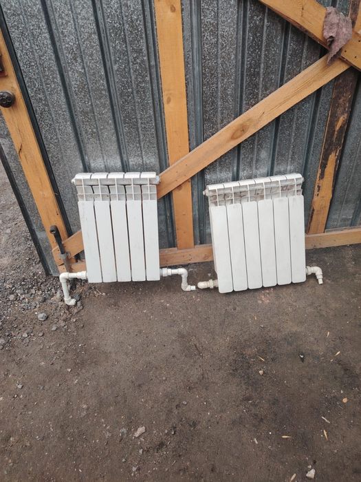 Продаю батареи б. У