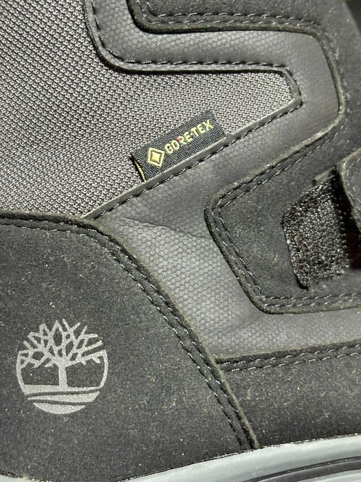 Ghete copii imblanite Timberland 32 Gore-tex